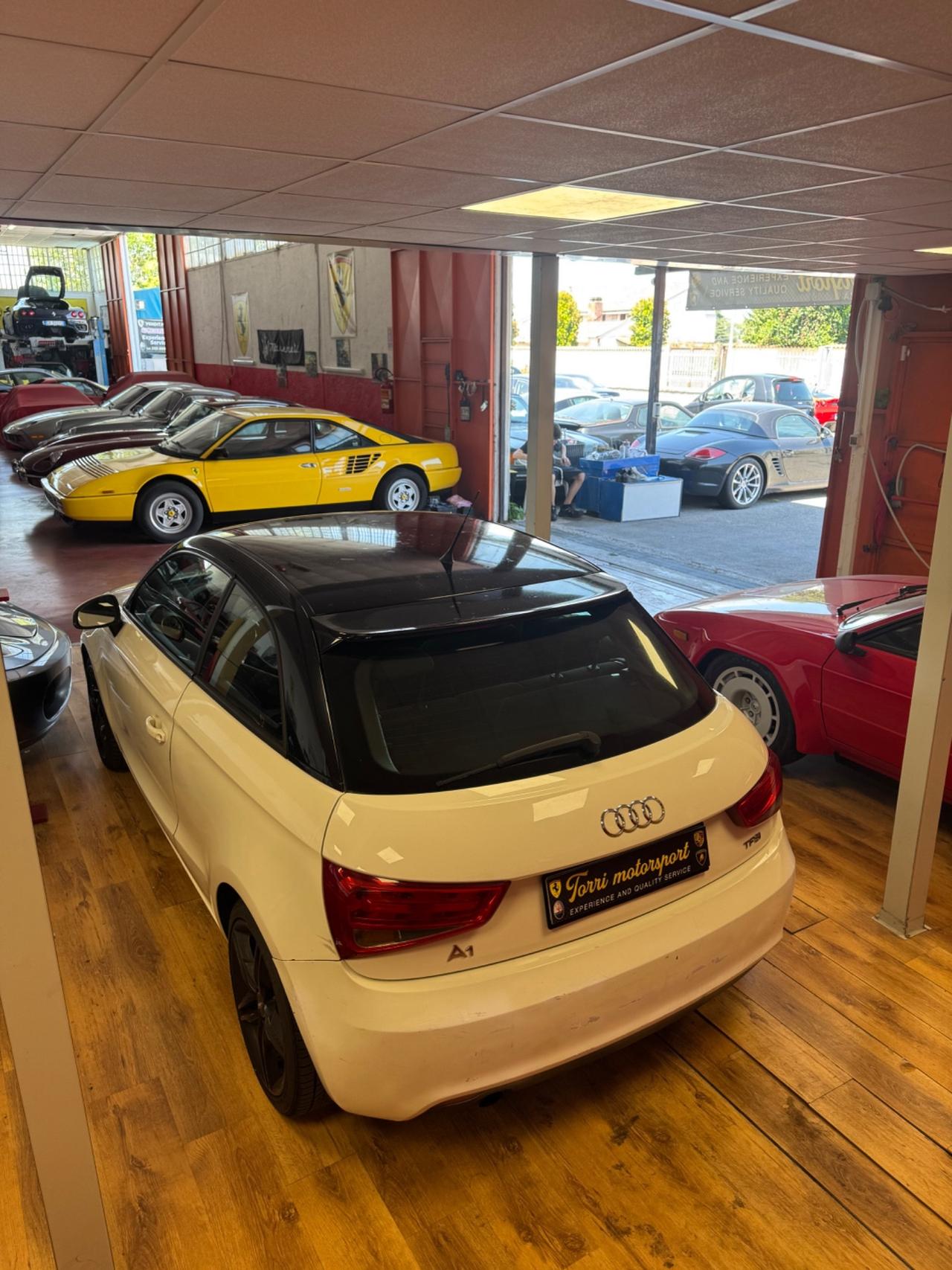 Audi A1 1.2 Benzina