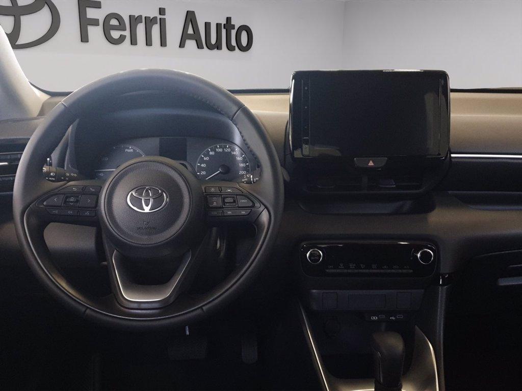 TOYOTA Yaris 1.5h 115 yaris del 2026