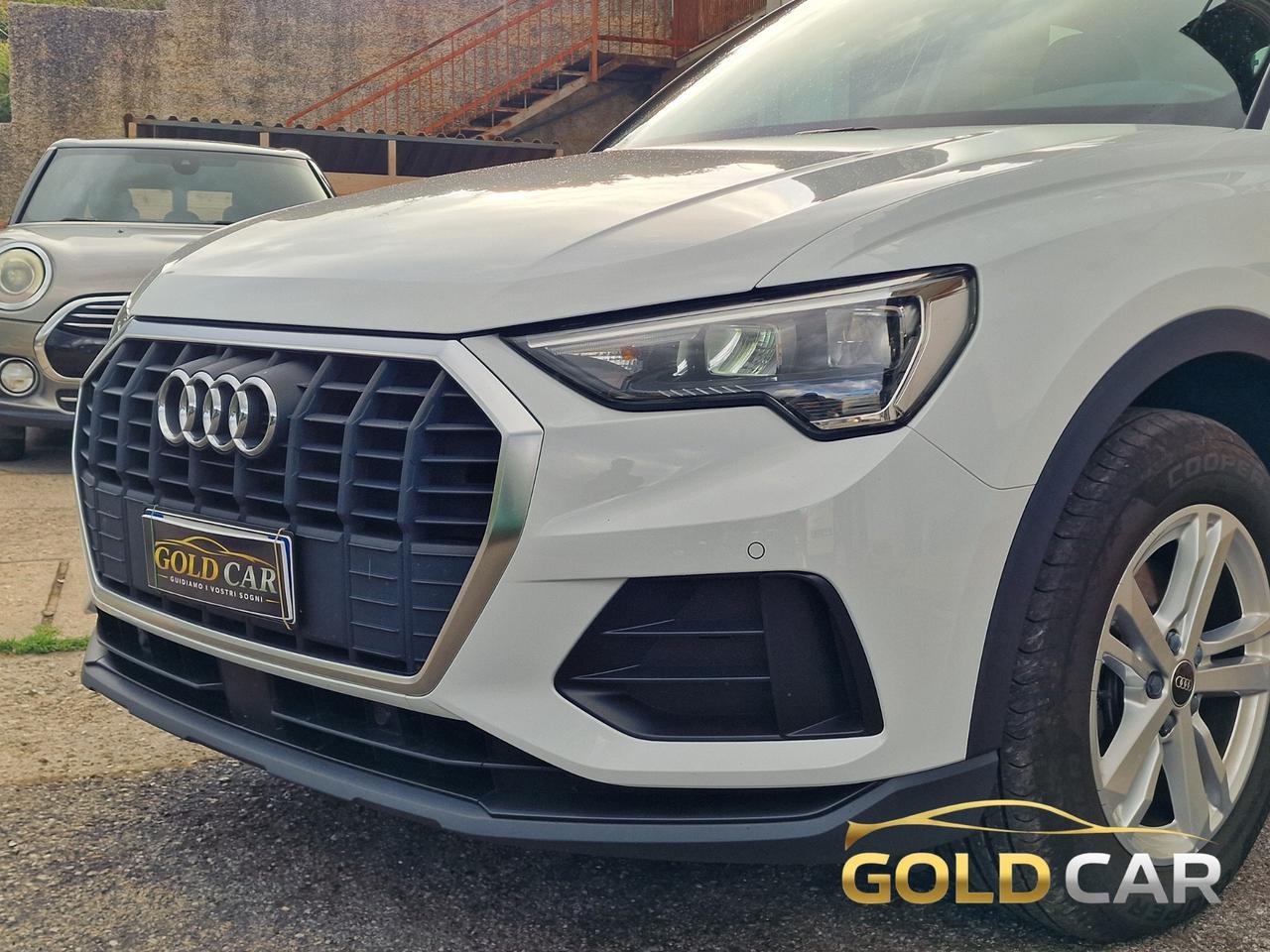 Audi Q3 35 TDI S tronic line edition