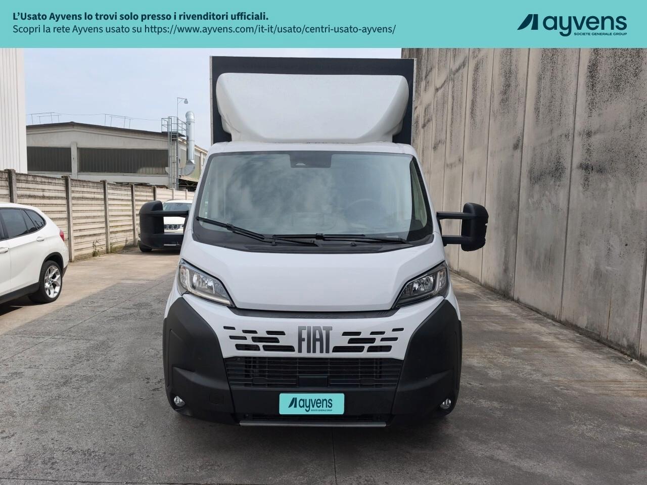 FIAT DUCATO CAB MAXI 35Q XLH1 140CV 2.2 MULTIJET