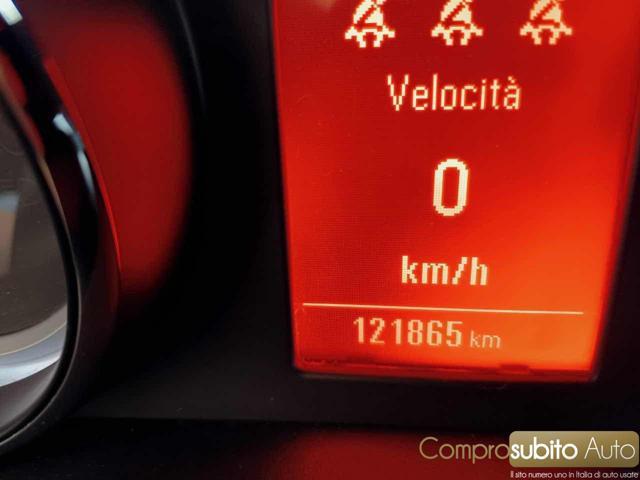 OPEL Meriva 1.4 Turbo 120CV GPL Tech Cosmo