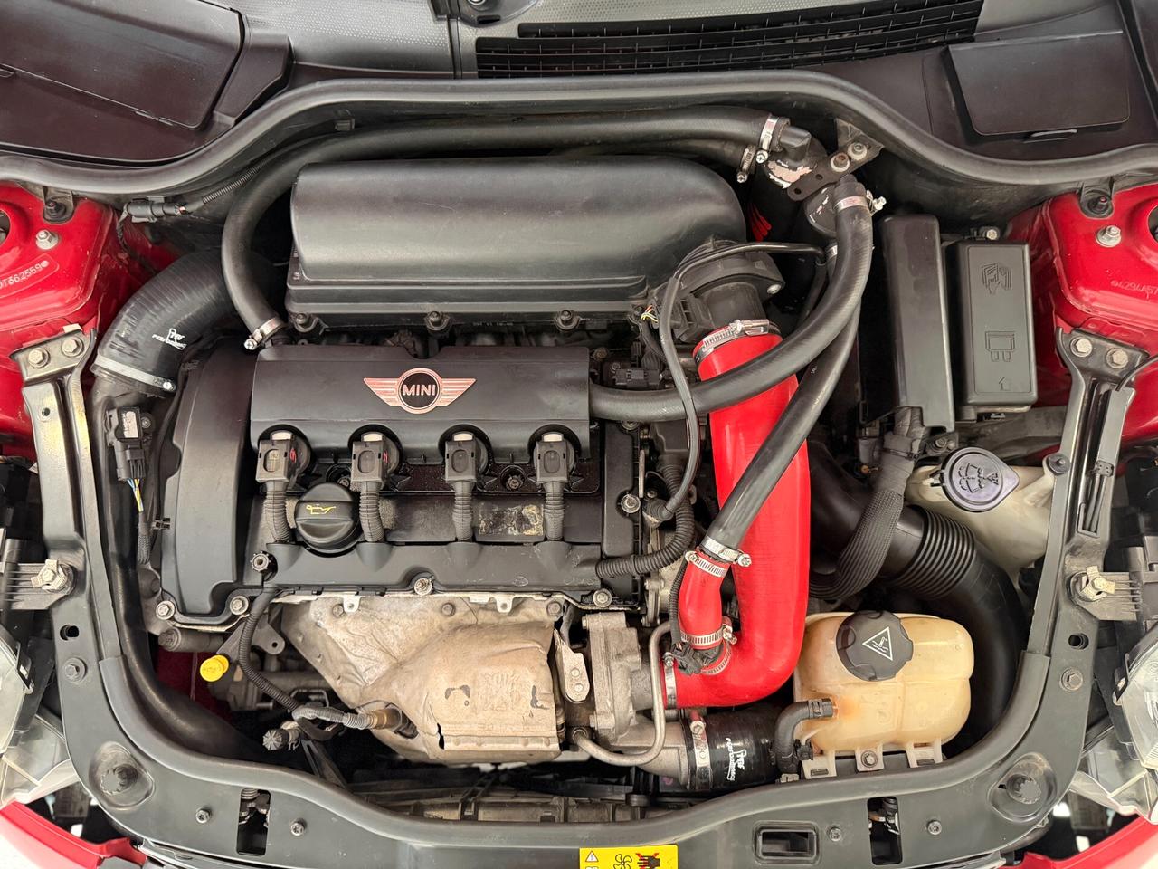 MINI John Cooper Works R56 1.6 211CV STAGE 1 PLUS EA RACING PRONTACONSEGNA