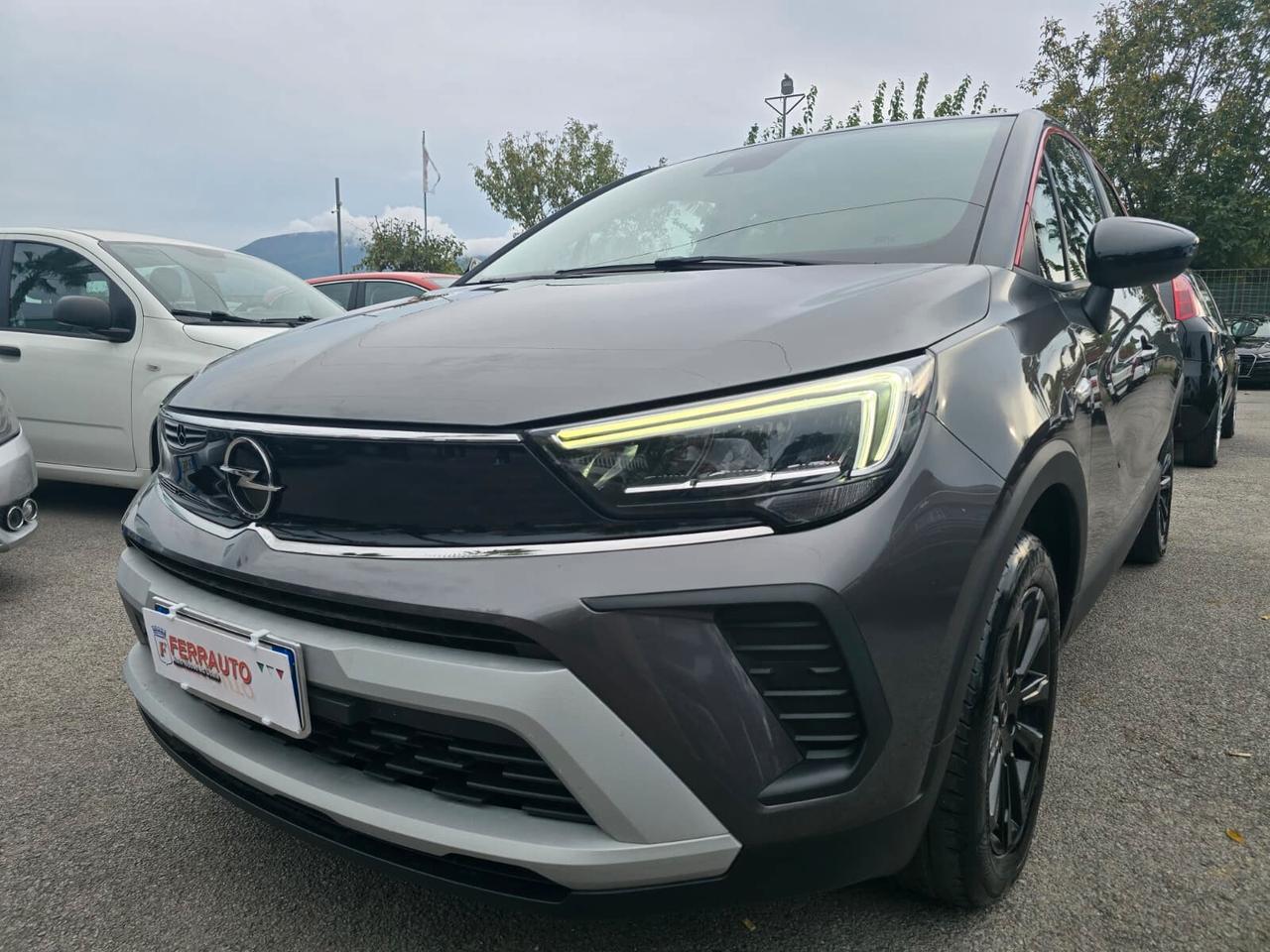 OPEL CROSSLAND X GSLINE EDITION 1.2 83CV