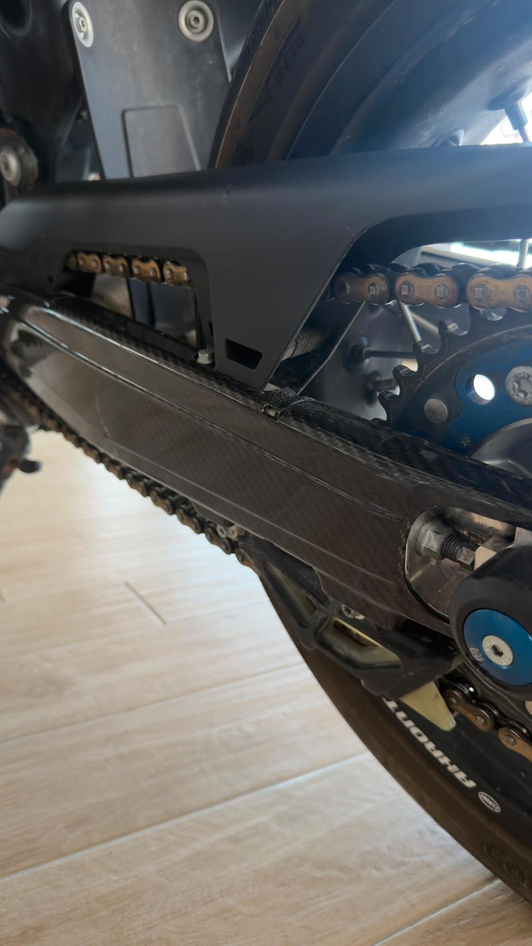 Husqvarna 701 Supermoto motard