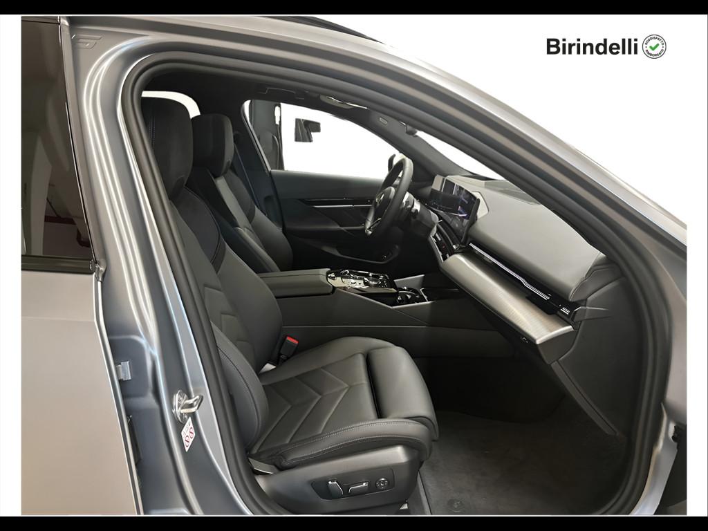 BMW 520d xDrive Touring