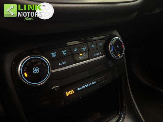 FORD Puma 1.0 EcoBoost Hybrid 125 CV S&S ST-Line