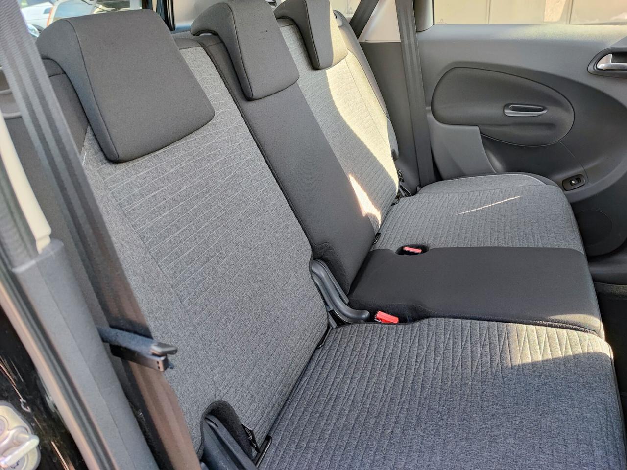 Citroen C3 Picasso BlueHDi 100 Exclusive