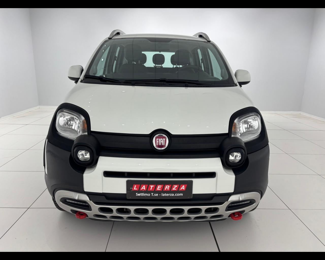 FIAT Panda 1.3 mjt 16v Cross 4x4 80cv