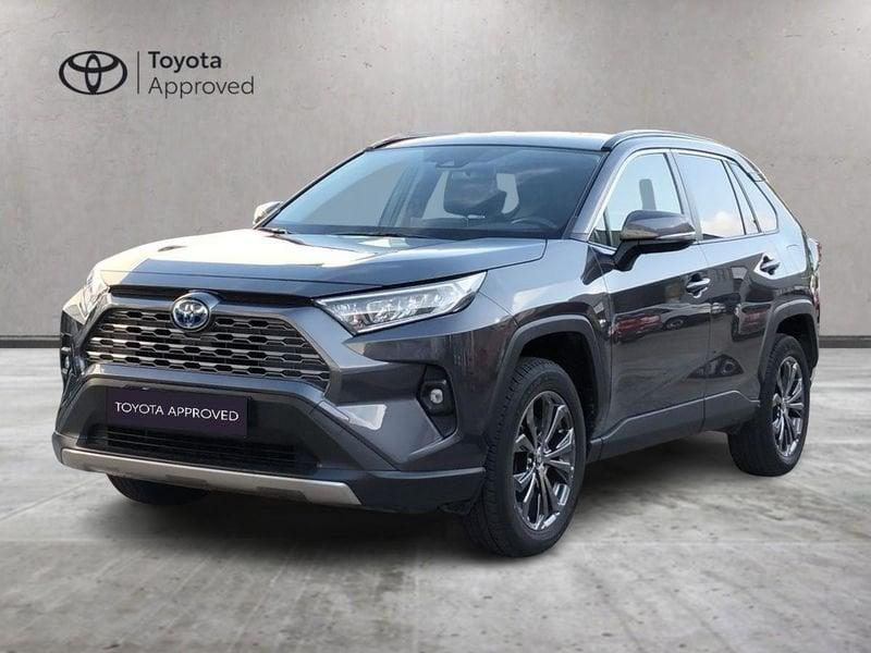 Toyota RAV4 Rav4 2.5 vvt-ie h Dynamic 2wd 218cv e-cvt