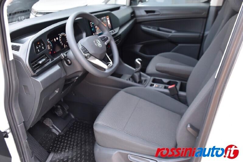 VOLKSWAGEN CADDY VAN 2.0 TDI 75 CV BUSINESS RETROCAMERA + PDC