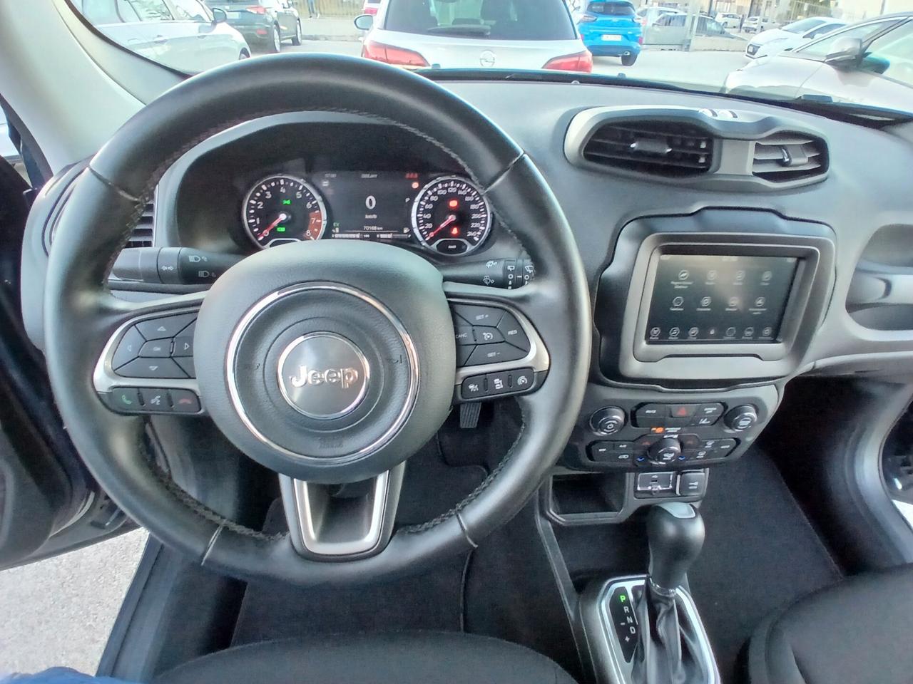 JEEP RENEGADE 1.5 130CV HYBRID 2022
