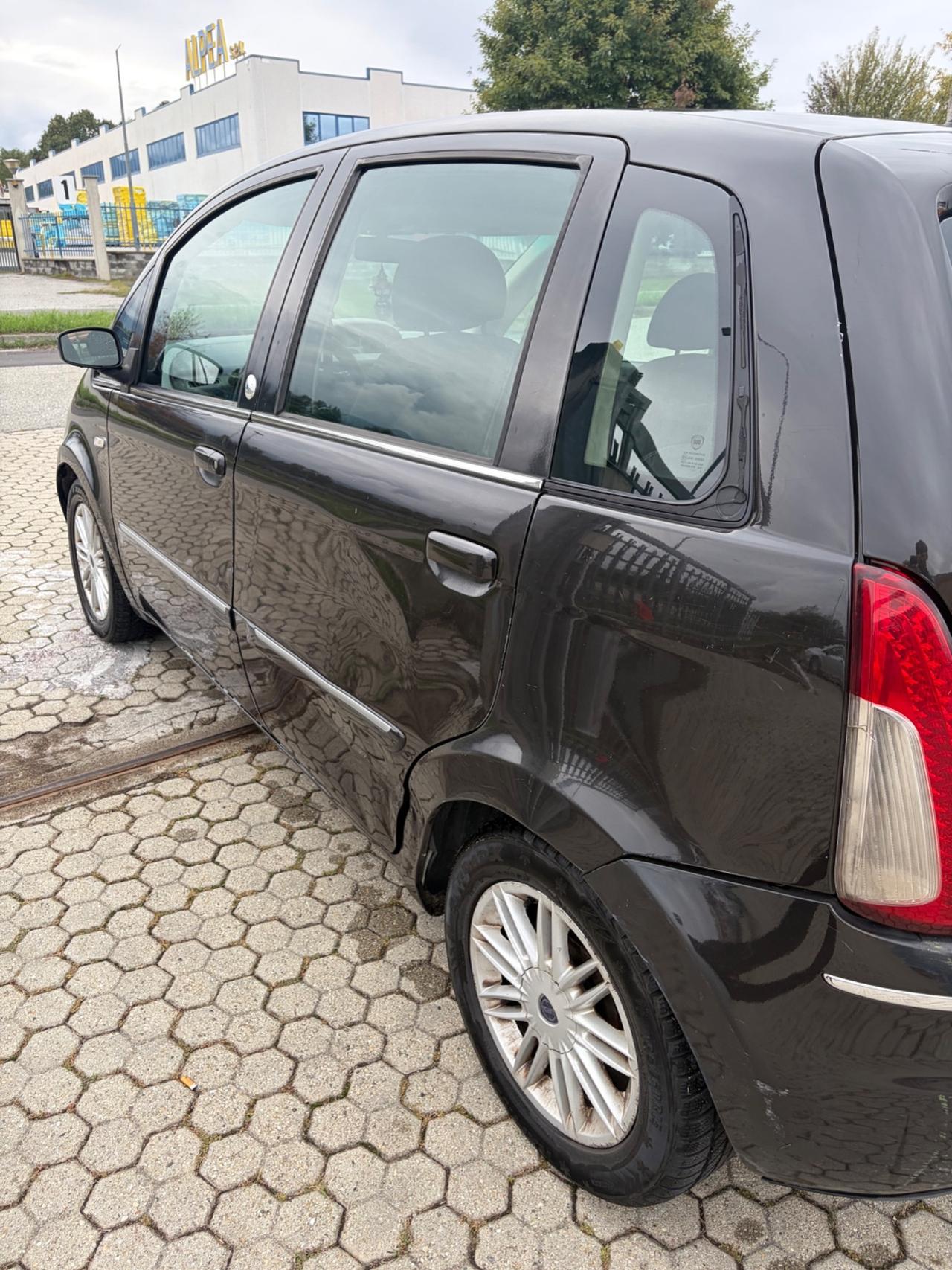 Lancia MUSA 1.4 Platino Ecochic GPL
