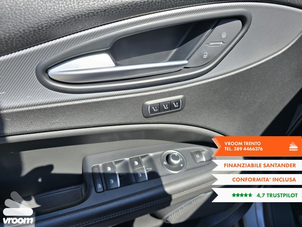 ALFA ROMEO Stelvio Stelvio 2.2 Turbodiesel 210 ...