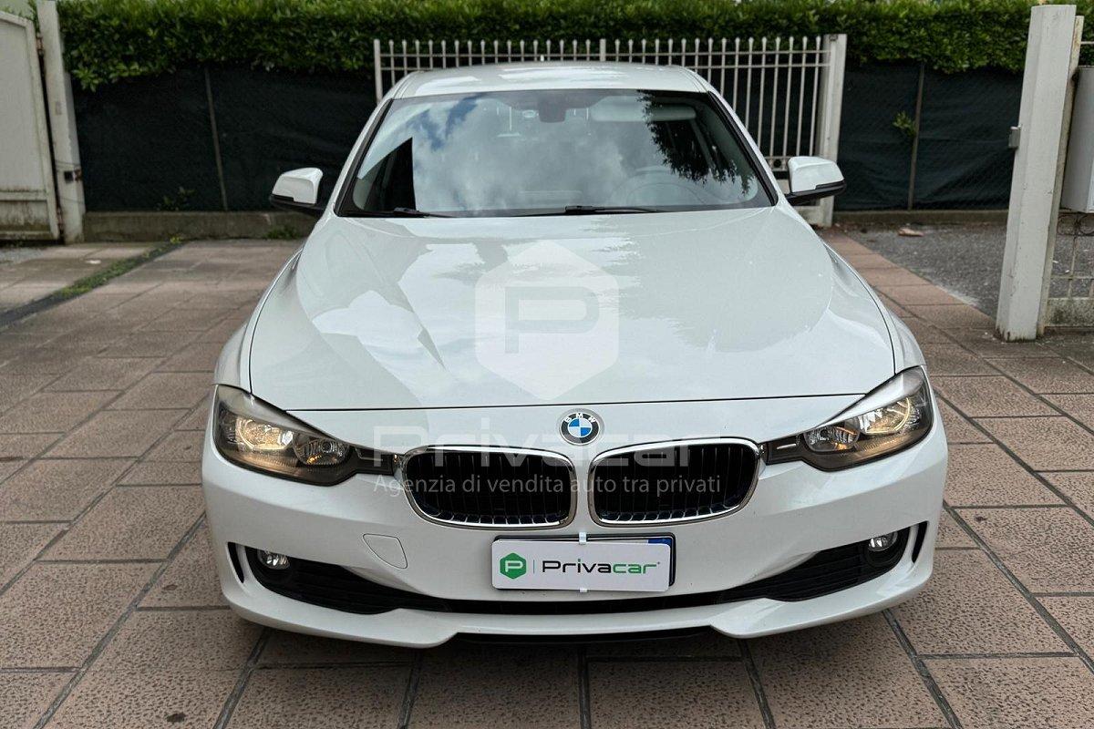 BMW 316d Touring Business aut.