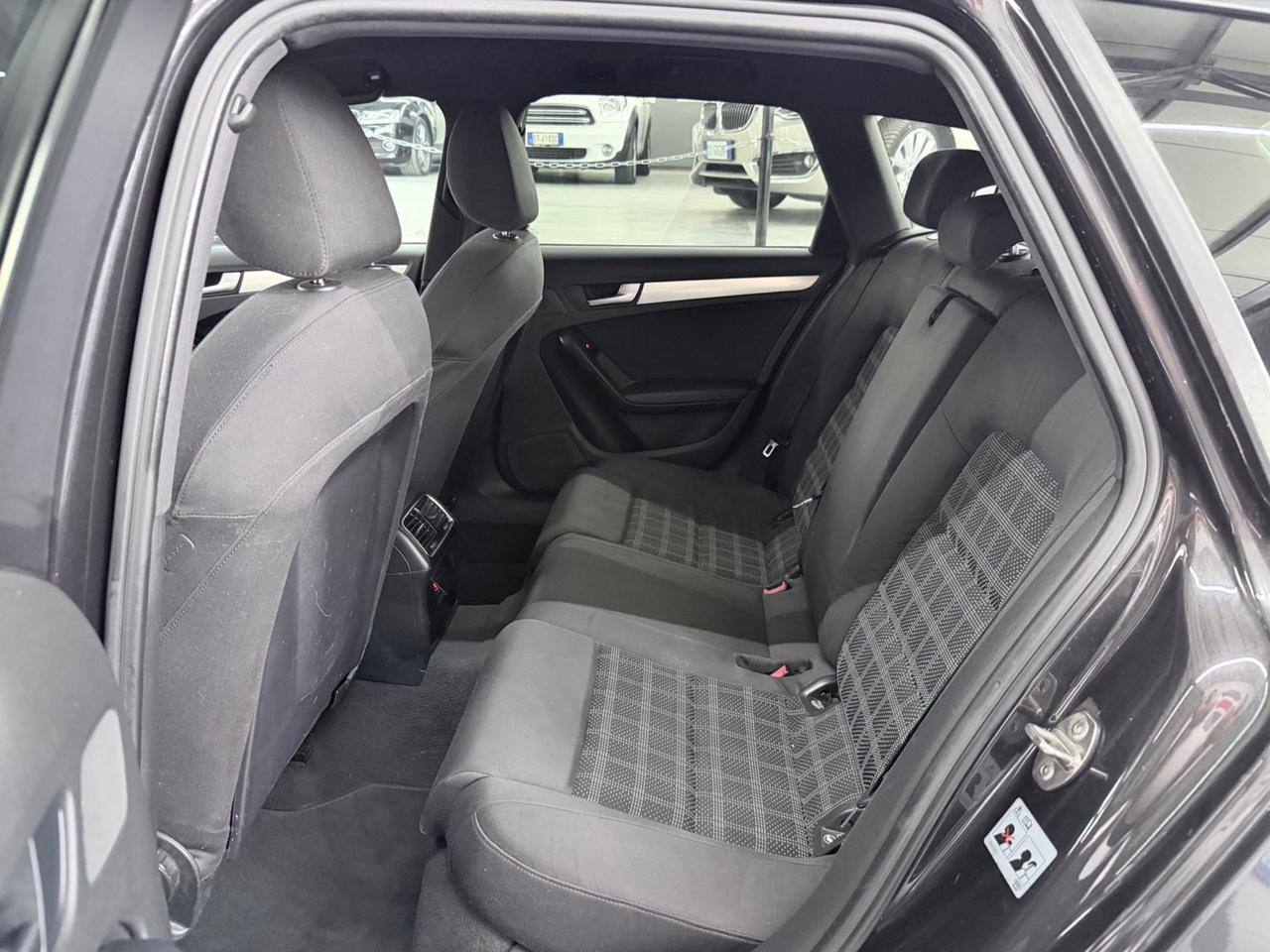 Audi A4 Avant 2.0 TDI 143CV F.AP. Advanced