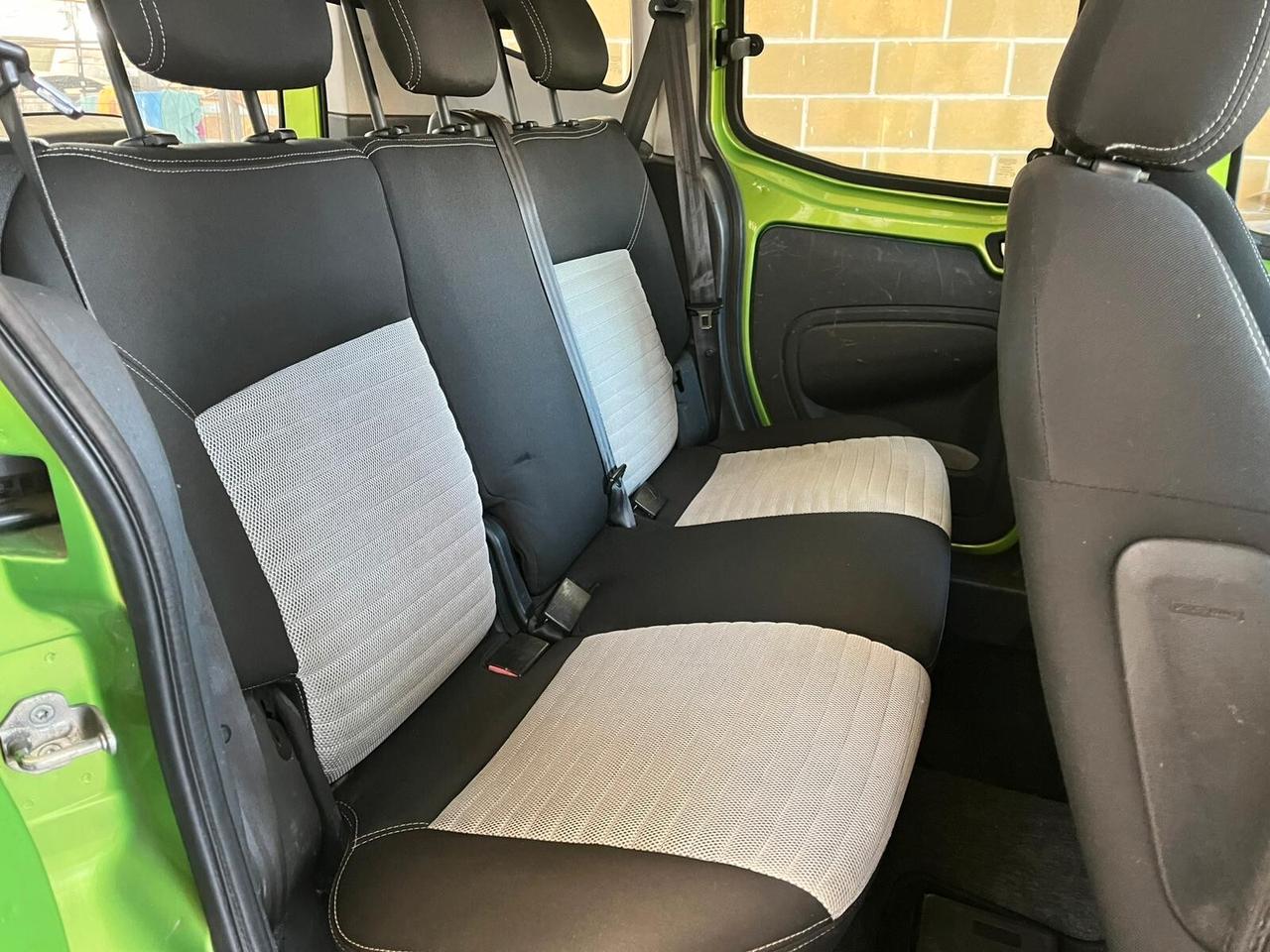 Fiat Qubo 1.3 MJT 75 CV Dynamic 2009