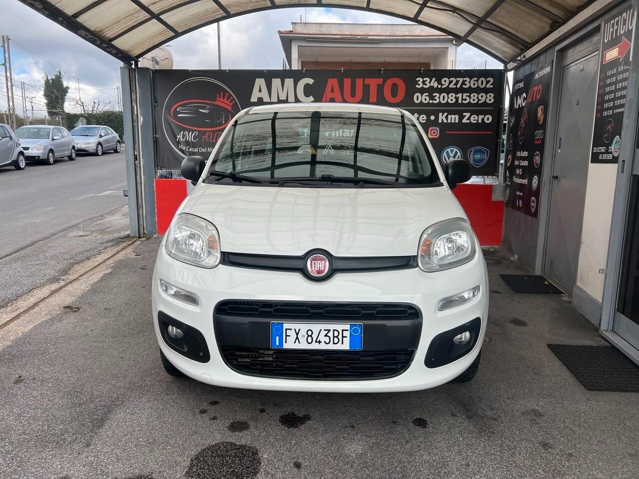 Fiat Panda 0.9 TwinAir Turbo Natural Power Easy - KM REALI