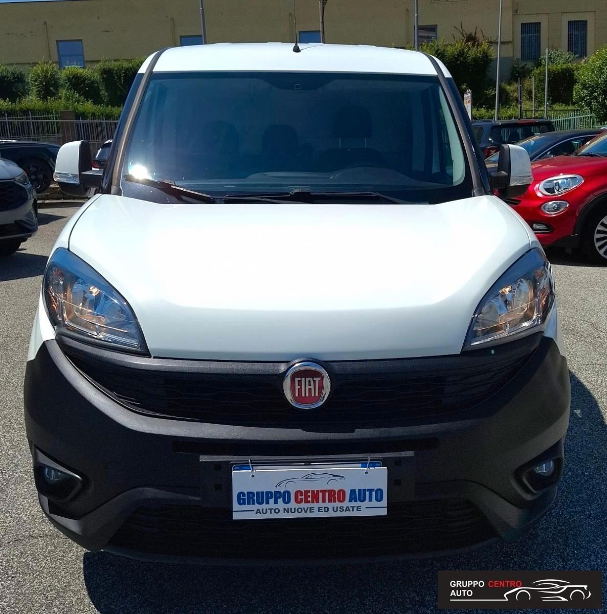 FIAT DOBLO CARGO 3 POSTI 1.6MJT 120CV - 2019