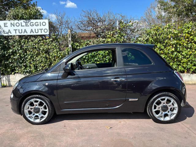 FIAT 500 0.9 TwinAir Turbo Sport
