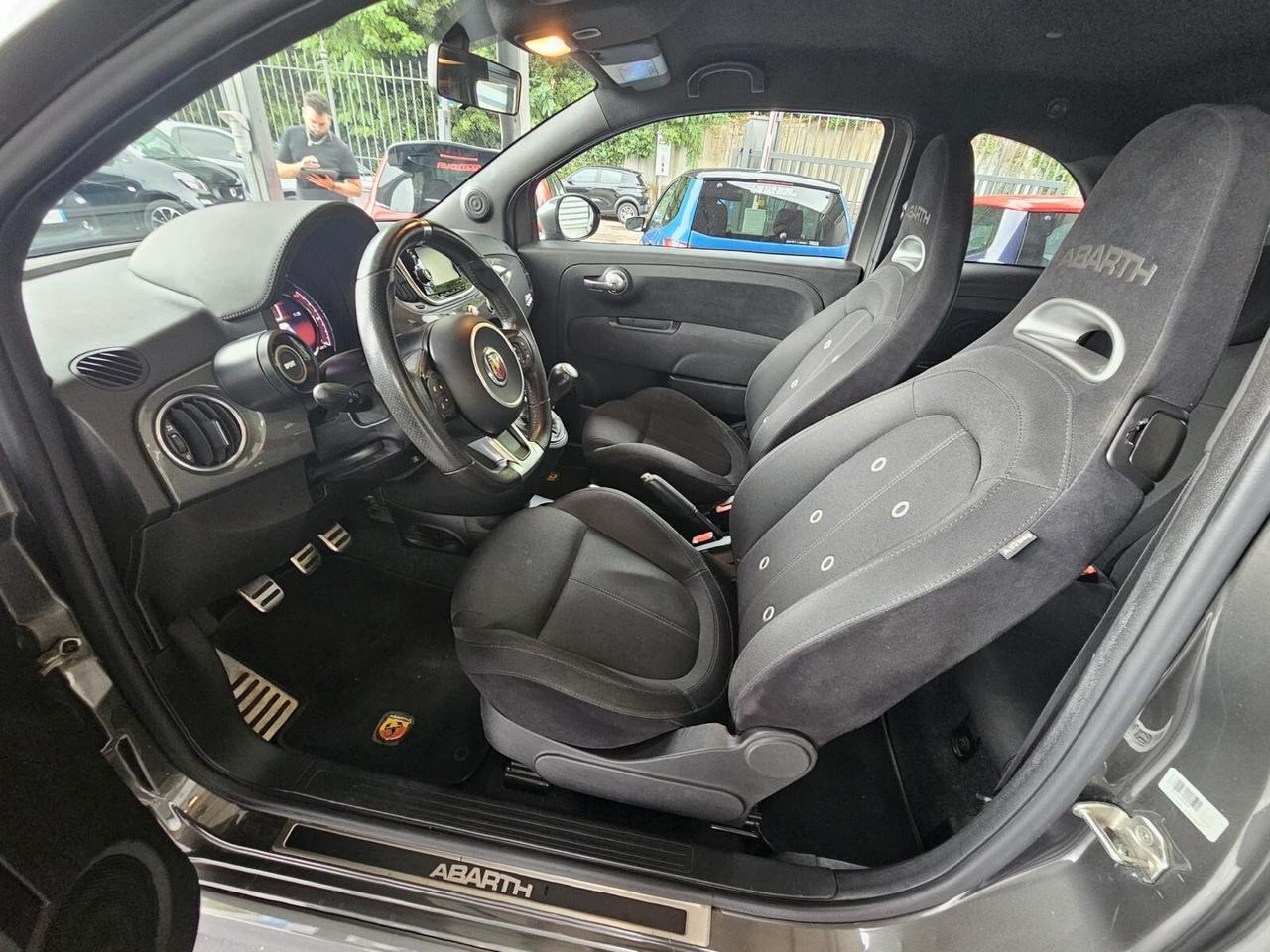 Abarth 595 1.4 Turbo T-Jet 145 CV