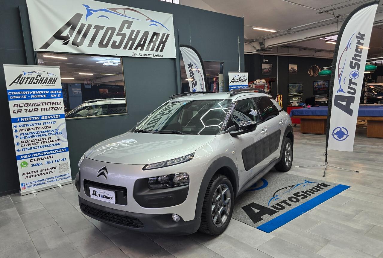 CITROEN C4 CACTUS 5P 1.2 82CV SHINE XNEOPATENTATO
