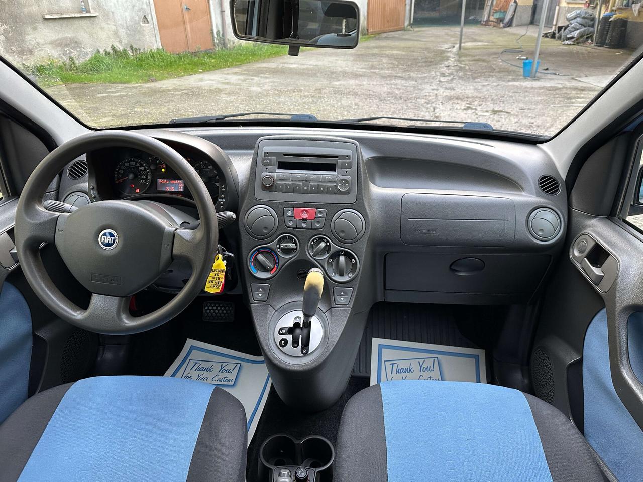 Fiat Panda 1.2 Dualogic - Automatica