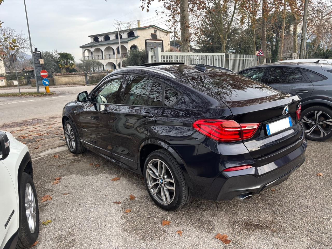 Bmw X4 M xDrive20d Msport