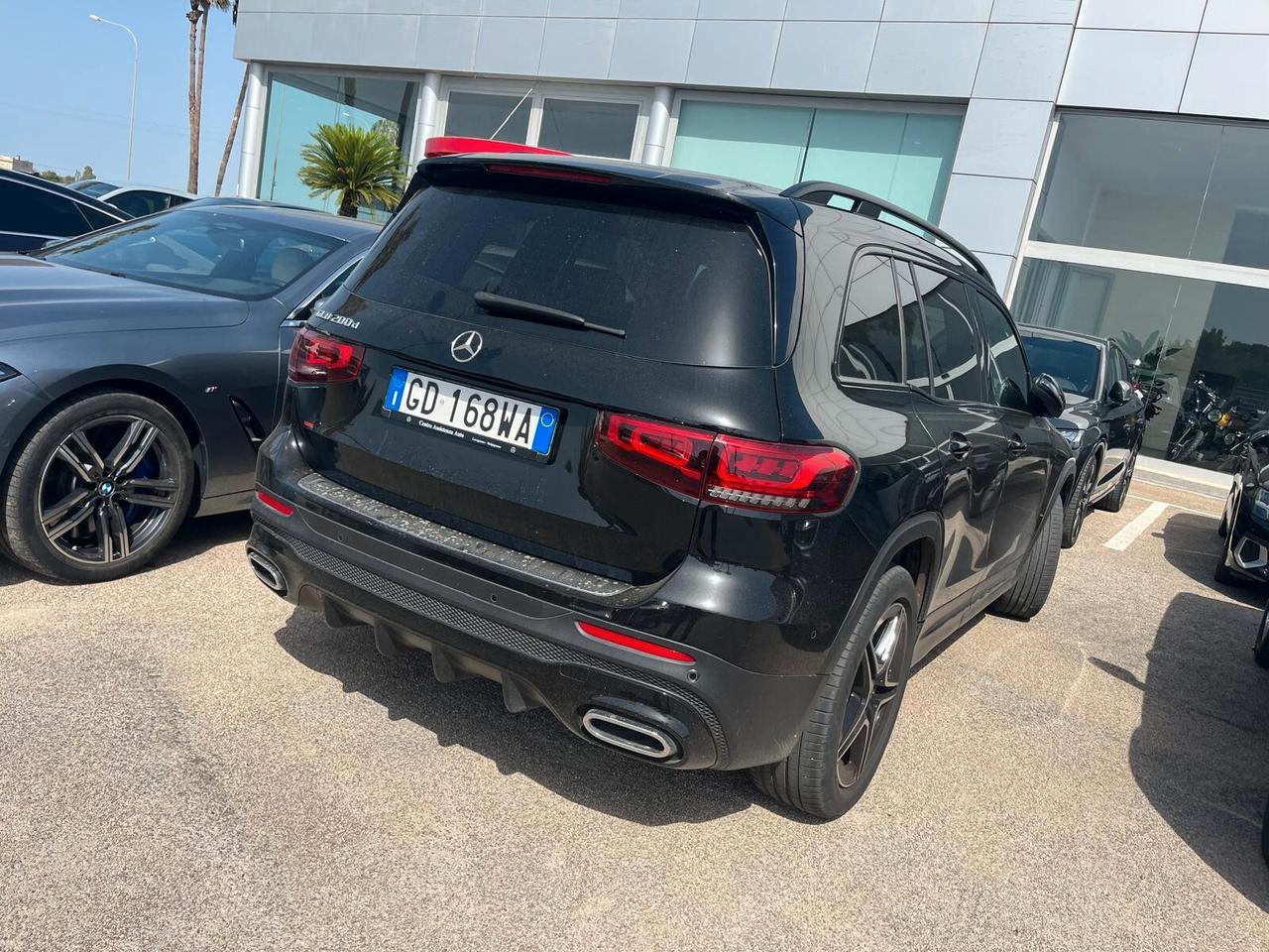 Mercedes-benz GLB 200 d Automatic 4Matic Premium