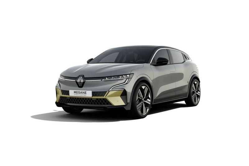 Renault Megane E-Tech Electric Megane E-Tech Techno comfort range 220cv