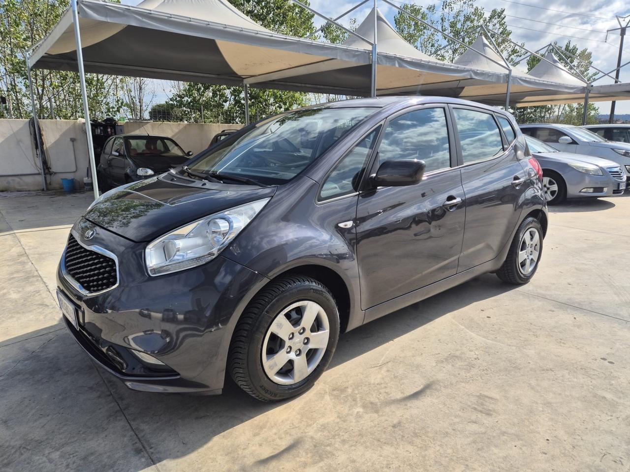 Kia Venga 1.4 EcoGPL Cool