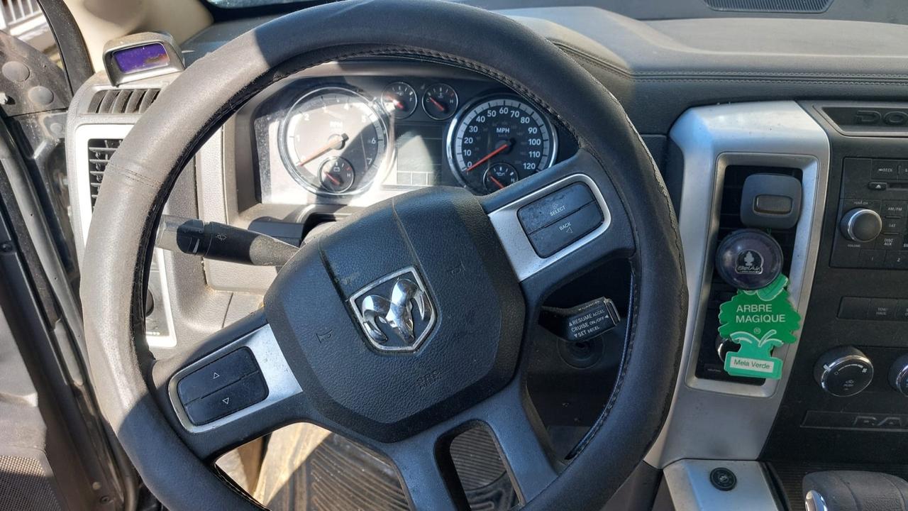 Dodge RAM 1500 Benzina/GPL