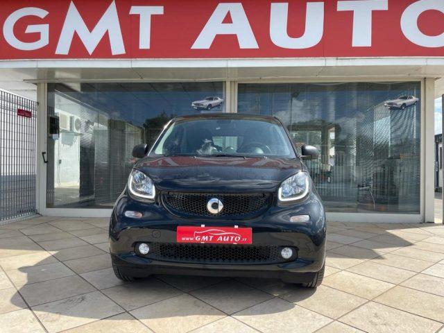 SMART ForTwo 71 CV TWINAMIC CERCHI 15" LED PANORAMA