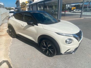 Nissan Juke 1.0 DIG-T 114 CV DCT N-Design Automatica