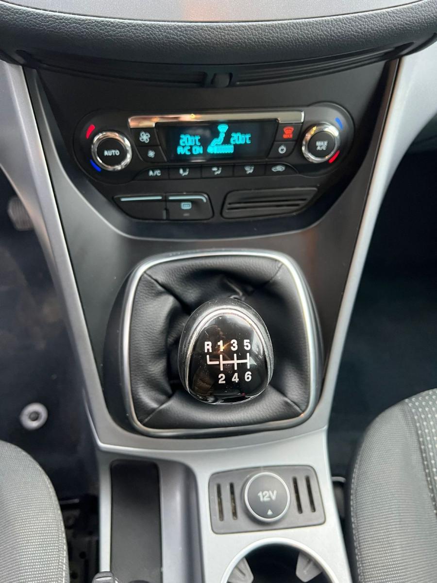 FORD - C-Max - 1.6 TDCi/115CV Business