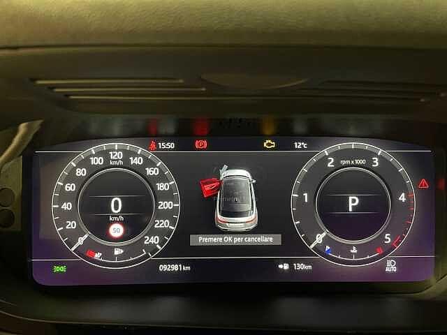Land Rover Range Rover Evoque 2.0D 150CV Autom. AWD (MHEV) SE - IVA ESPOSTA -