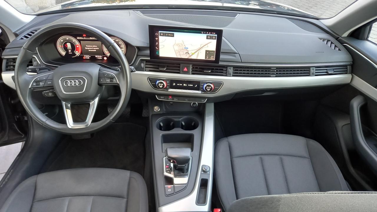 Audi A4 Avant 35 TDI/163 CV S tronic Business Advanced