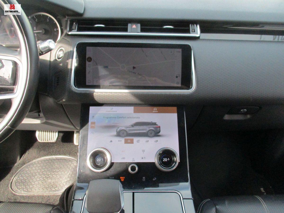 R.R.Velar 2.0D I4 204cv S R-DYNAMIC 2021 KM75000