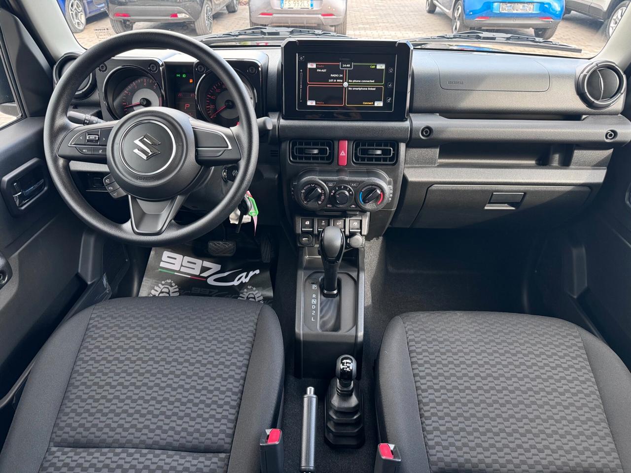 Suzuki Jimny 1.5 GL 3 porte *+ IVA*CAMBIO AUTOMATICO*
