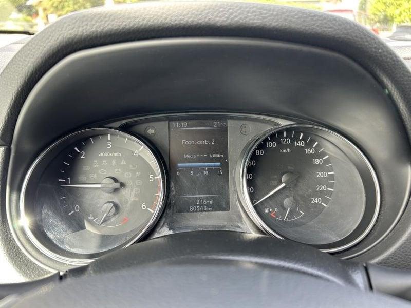 Nissan Qashqai 1.5 dCi Acenta SOLO 80 MILA KM!!