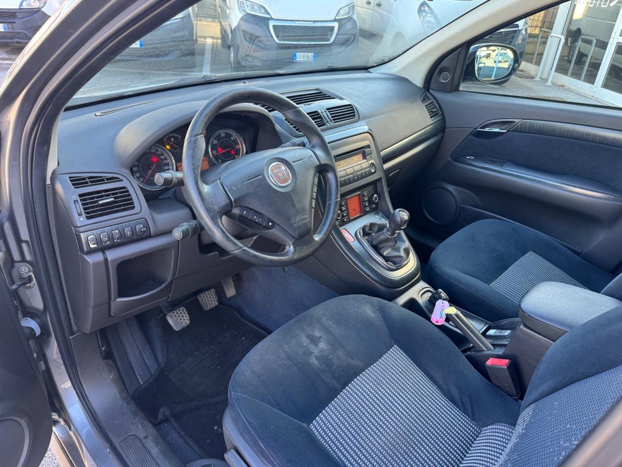 Fiat Croma 1.9 Multijet 16V Dynamic