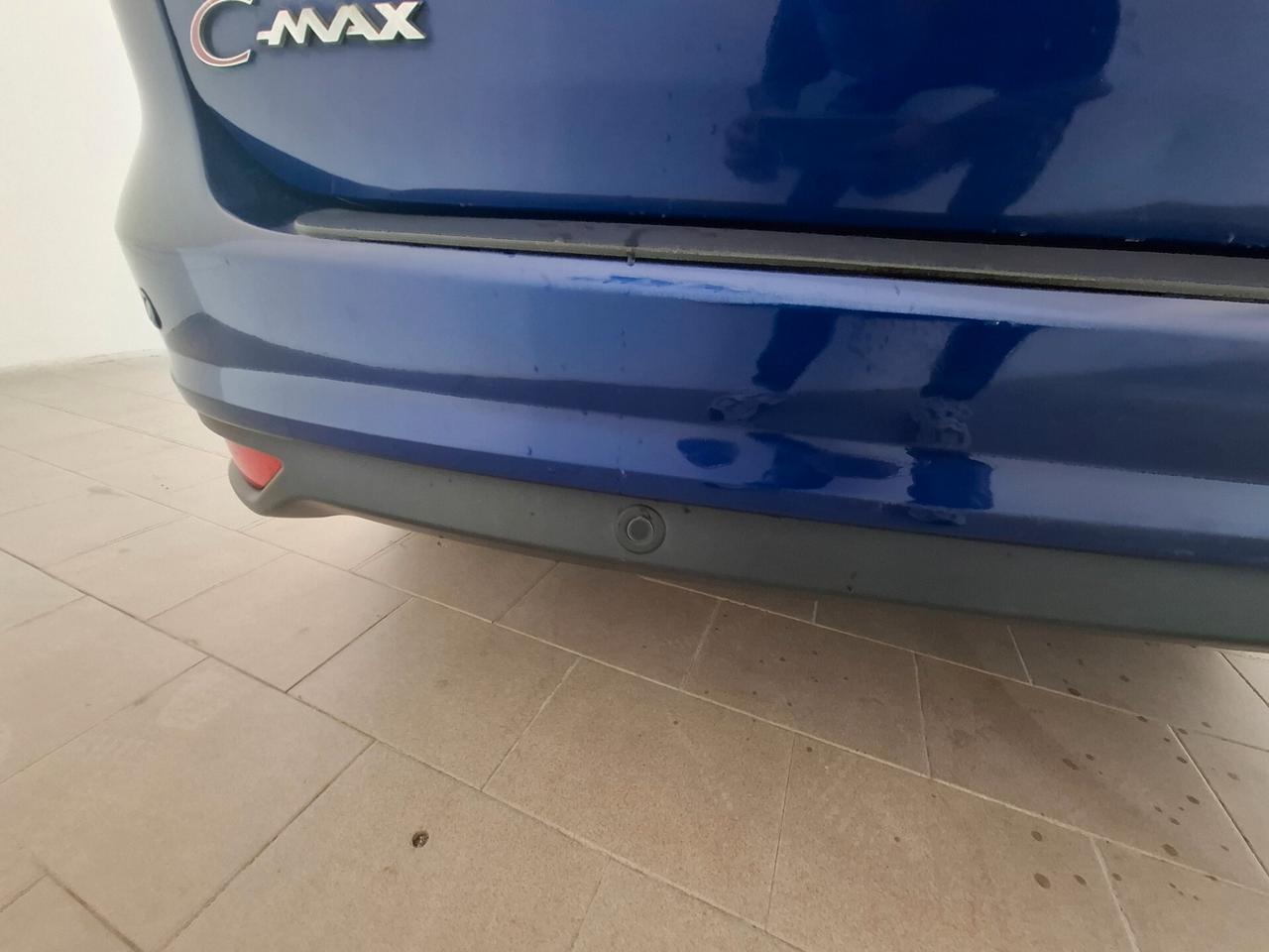 Ford C-Max 1.6 TDCi 115CV Titanium Business ok neopatentati