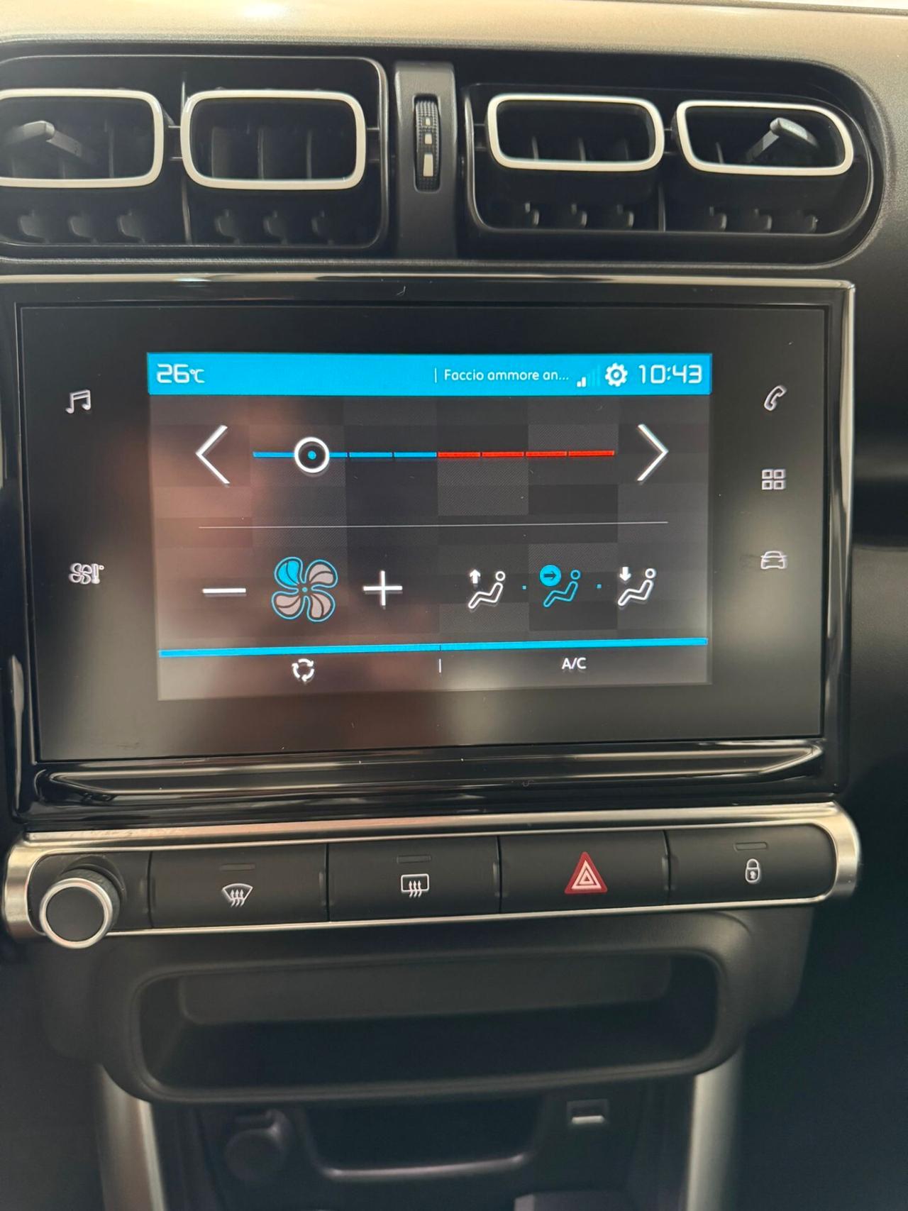 Citroen C3 Aircross BlueHDi 100 S&S Feel