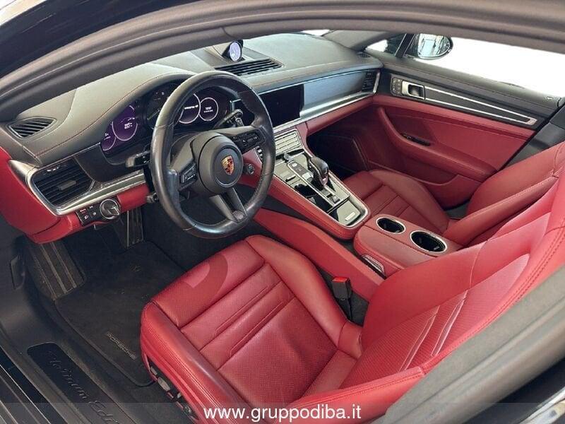 Porsche Panamera II 2021 Sport Turismo Sport Turismo 2.9 4 e-hybrid Platinum Edi