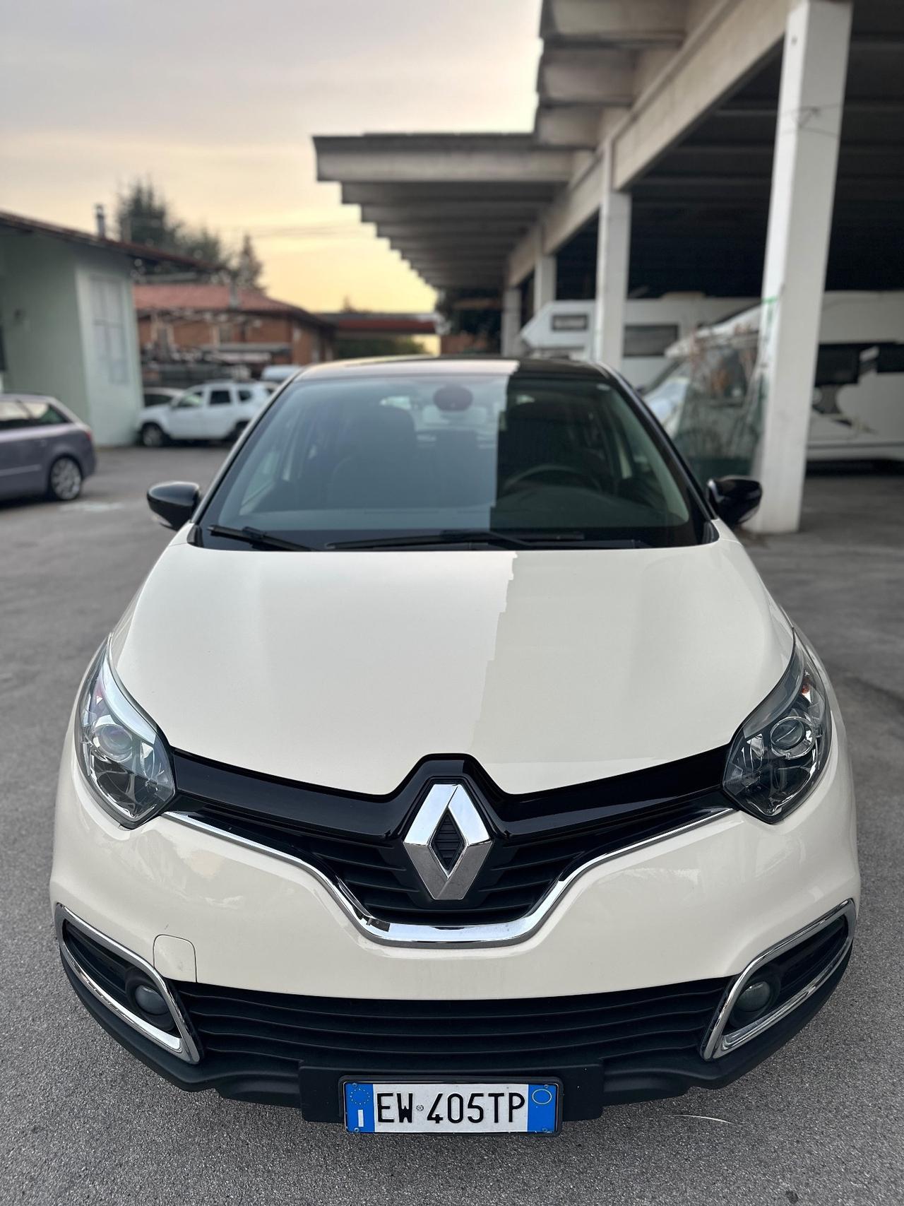 Renault Captur dCi 8V 110 CV Start&Stop Energy Bose