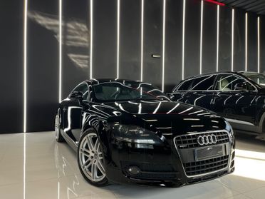 Audi TT Coupé 2.0 TDI quattro Advanced plus