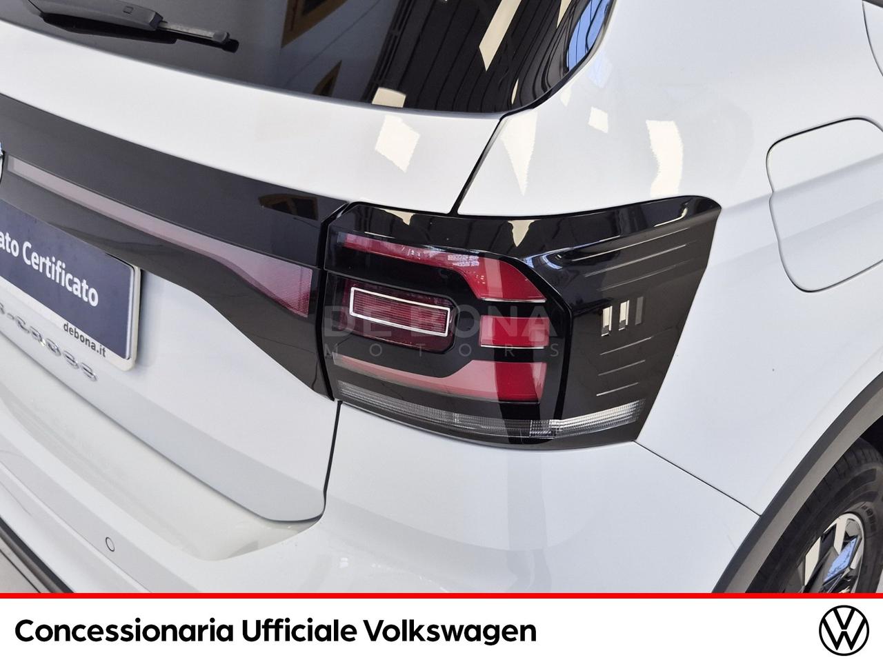 Volkswagen T-Cross 1.0 tsi sport 110cv
