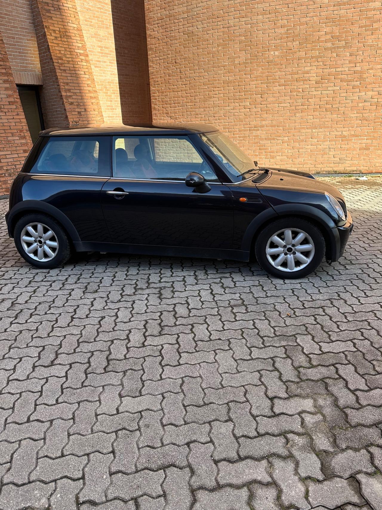 Mini 1.6 16V Cooper