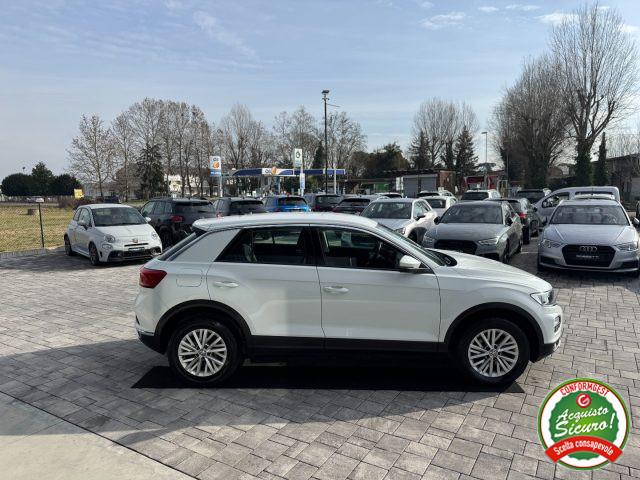 VOLKSWAGEN T-Roc 1.6 TDI SCR BlueMotion Technology