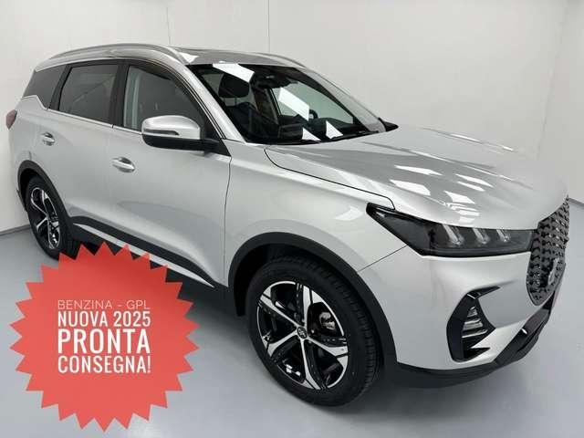 DR Automobiles DR6.0 1.5 T-GDI / GPL CVT 150CV *nuovo* ONLY PROMO