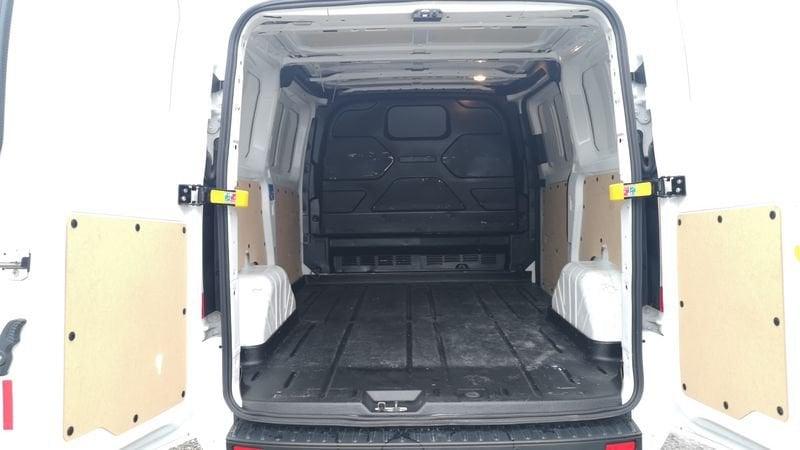 Ford Transit Custom 280 2.0 EcoBlue 130 PC Automatico Furgone